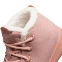 ALLBIRDS Women's Wool Runner-Up Mizzles Shoes -Fierce Femme 2087089 801 alt5