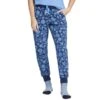 LIFE IS GOOD Women's Hummingbird Snuggle Up Sleep Joggers -Fierce Femme 2087639 403 main