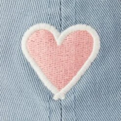 LIFE IS GOOD Women's Heart Chill Cap -Fierce Femme 2087643 401 alt2