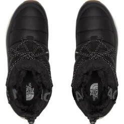 THE NORTH FACE Women’s ThermoBall Lace-Up Waterproof Boots -Fierce Femme 2087729 001 alt2