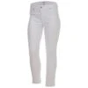 D. JEANS Women's High-Waisted Recycled Twill 27" Ankle Pants 2 D. JEANS Women's High-Waisted Recycled Twill 27" Ankle Pants -Fierce Femme 2087731 101 main