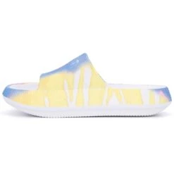 OLIVIA MILLER Women's Tie Dye Slide -Fierce Femme 2087796 905 alt2