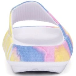 OLIVIA MILLER Women's Tie Dye Slide -Fierce Femme 2087796 905 alt4