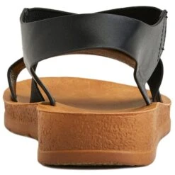 WANTED Women's Amara Stretch Crossband Sandals -Fierce Femme 2087798 001 alt4