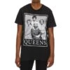 GOLDEN GIRLS Juniors' Short-Sleeve Graphic Tee 1 GOLDEN GIRLS Juniors' Short-Sleeve Graphic Tee -Fierce Femme 2087954 001 main