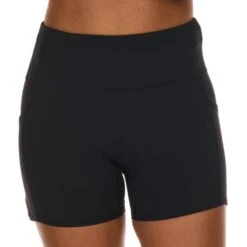 RBX Women's Bike Shorts W/ Pockets, 2 Pack -Fierce Femme 2087995 915 alt3