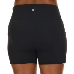 RBX Women's Bike Shorts W/ Pockets, 2 Pack -Fierce Femme 2087995 915 alt4