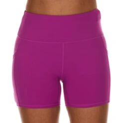 RBX Women's Bike Shorts W/ Pockets, 2 Pack