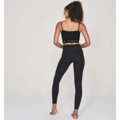 YOGAWORKS Women's May Icon Bra W/Elastic Waistband -Fierce Femme 2088379 001 alt2