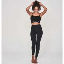 YOGAWORKS Women's May Icon Bra W/Elastic Waistband -Fierce Femme 2088379 001 alt5