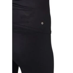 YOGAWORKS Women's Emily Mid-Rise Leggings -Fierce Femme 2088385 001 alt5