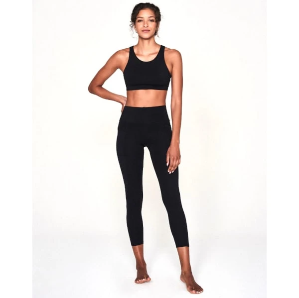 YOGAWORKS Women's Kendall Multi-Seams Leggings 4 YOGAWORKS Women's Kendall Multi-Seams Leggings - Image 2