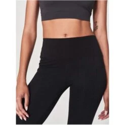 YOGAWORKS Women's Kendall Multi-Seams Leggings 12 YOGAWORKS Women's Kendall Multi-Seams Leggings -Fierce Femme 2088389 001 alt4