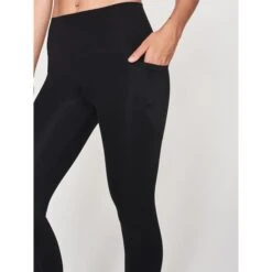 YOGAWORKS Women's Nati Pocket Leggings -Fierce Femme 2088391 001 alt4