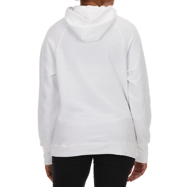 CHAMPION Women's Powerblend Fleece Hoodie 4 CHAMPION Women's Powerblend Fleece Hoodie - Image 2