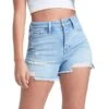 YMI Juniors' High Rise 3" Festival Shorts -Fierce Femme 2088546 406 main