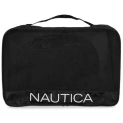 NAUTICA Mesh Packing Cube Set, 2 Piece -Fierce Femme 2088919 010 alt3