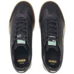 PUMA King 21 IT Soccer Shoes -Fierce Femme 2089070 001 alt3