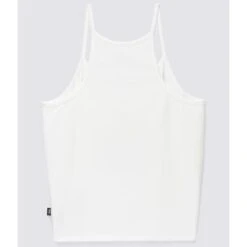 VANS Juniors' Floral Halter Tank Top -Fierce Femme 2089360 101 alt5