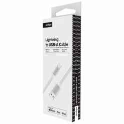 ONDIGO USB A To MFI Lightning Fast Charge & Data 6' Braided Armor Cable -Fierce Femme 2089405 101 alt3