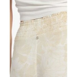 ROXY Juniors' Tropical Rhythm Beachy Pants -Fierce Femme 2089418 908 alt4