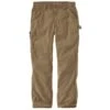 CARHARTT Women's 102080 Rugged Flex Loose Fit Canvas Work Pant -Fierce Femme 2089808 276 main