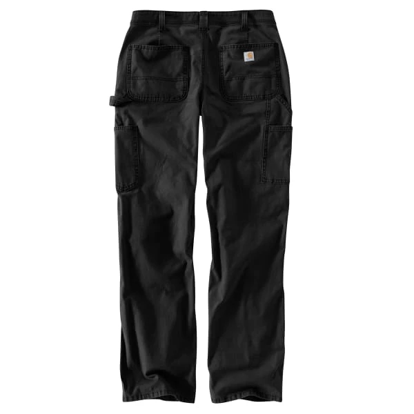 CARHARTT Women's 102323 Rugged Flex Loose Fit Canvas Double-Front Work Pant 4 CARHARTT Women's 102323 Rugged Flex Loose Fit Canvas Double-Front Work Pant - Image 2