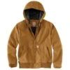CARHARTT Women's 104053 Loose Fit Washed Duck Insulated Active Jacket 1 CARHARTT Women's 104053 Loose Fit Washed Duck Insulated Active Jacket -Fierce Femme 2089844 246 main