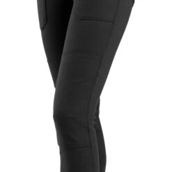 CARHARTT Women's 105283 Flame Resistant Force Fitted Midweight Utility Legging -Fierce Femme 2089928 049 alt5