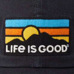 LIFE IS GOOD Women's Mountain Patch Chill Cap -Fierce Femme 2090478 001 alt2